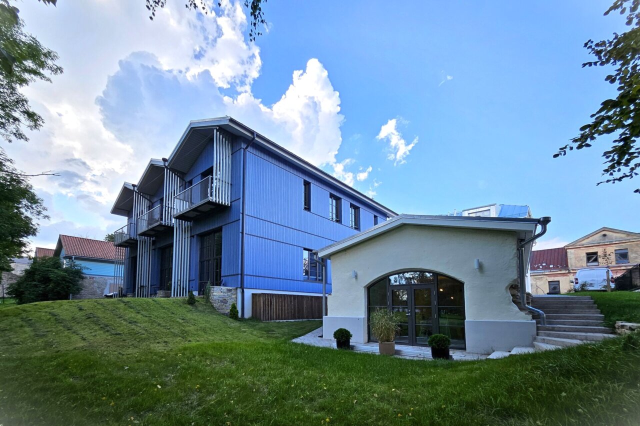 Terrass, rõdu, parkimiskoht