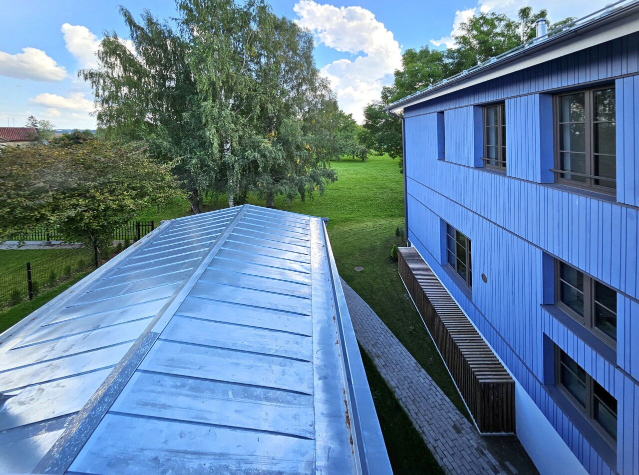 Terrass, rõdu, parkimiskoht