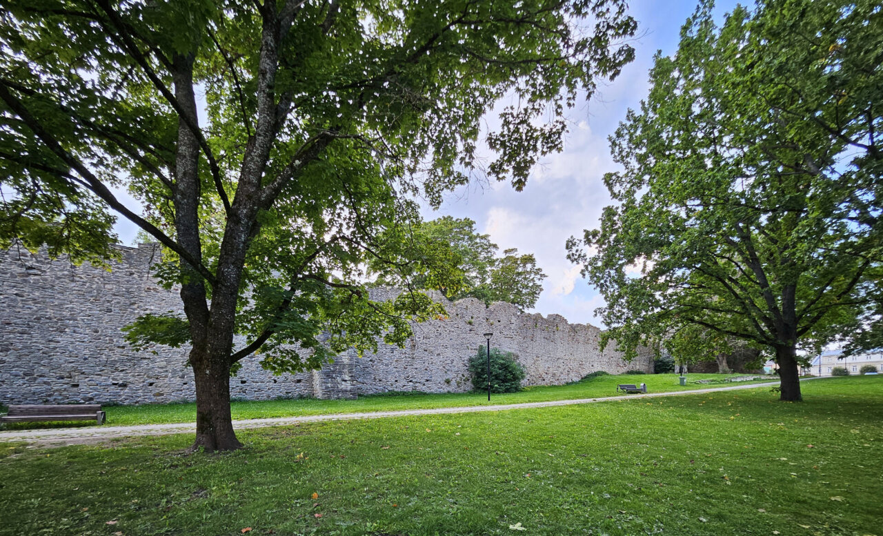 Terrass, rõdu, parkimiskoht