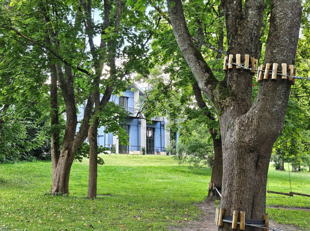 Terrass, rõdu, parkimiskoht