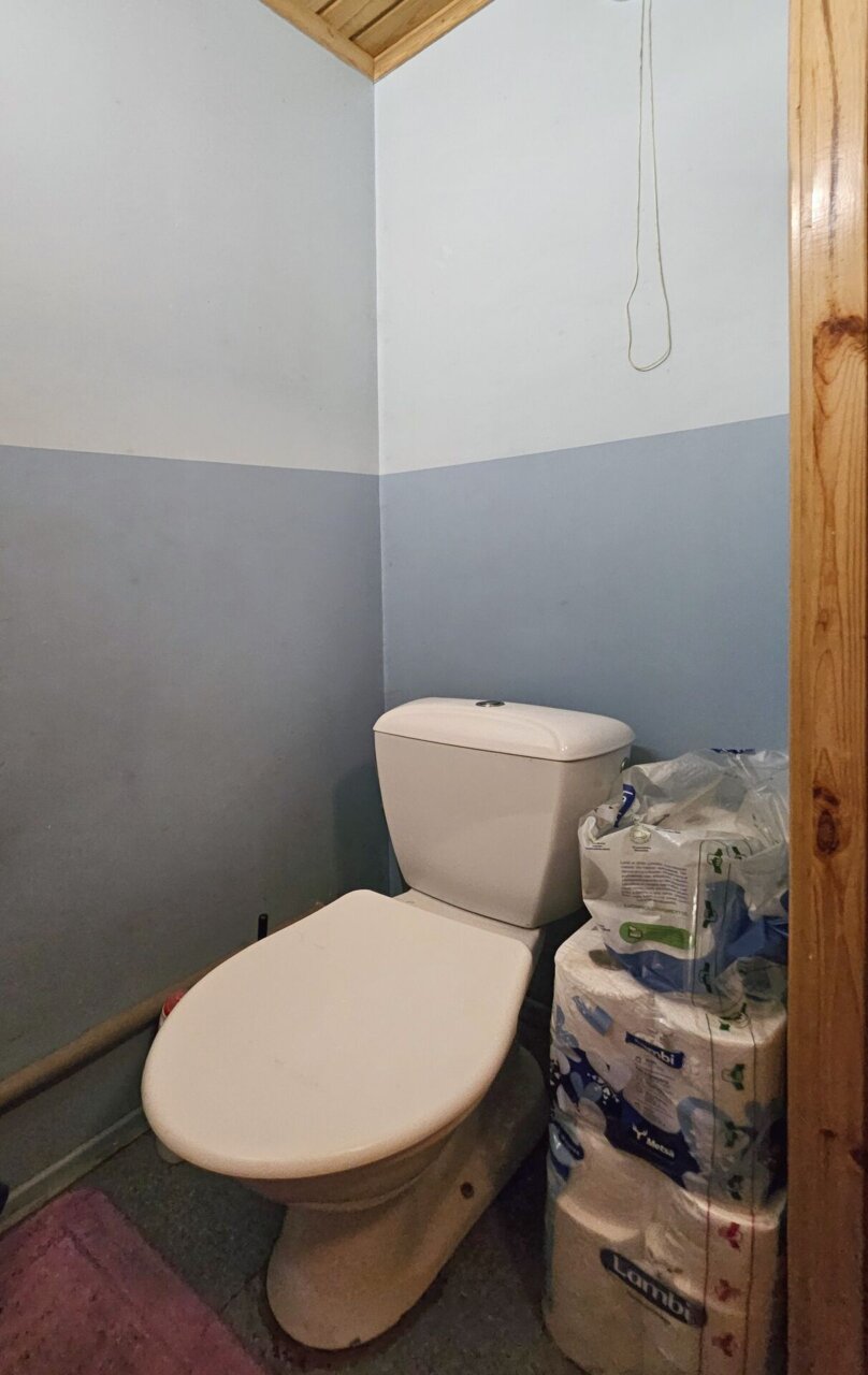 suvekoduks sobiv majapidamine linna lähedal