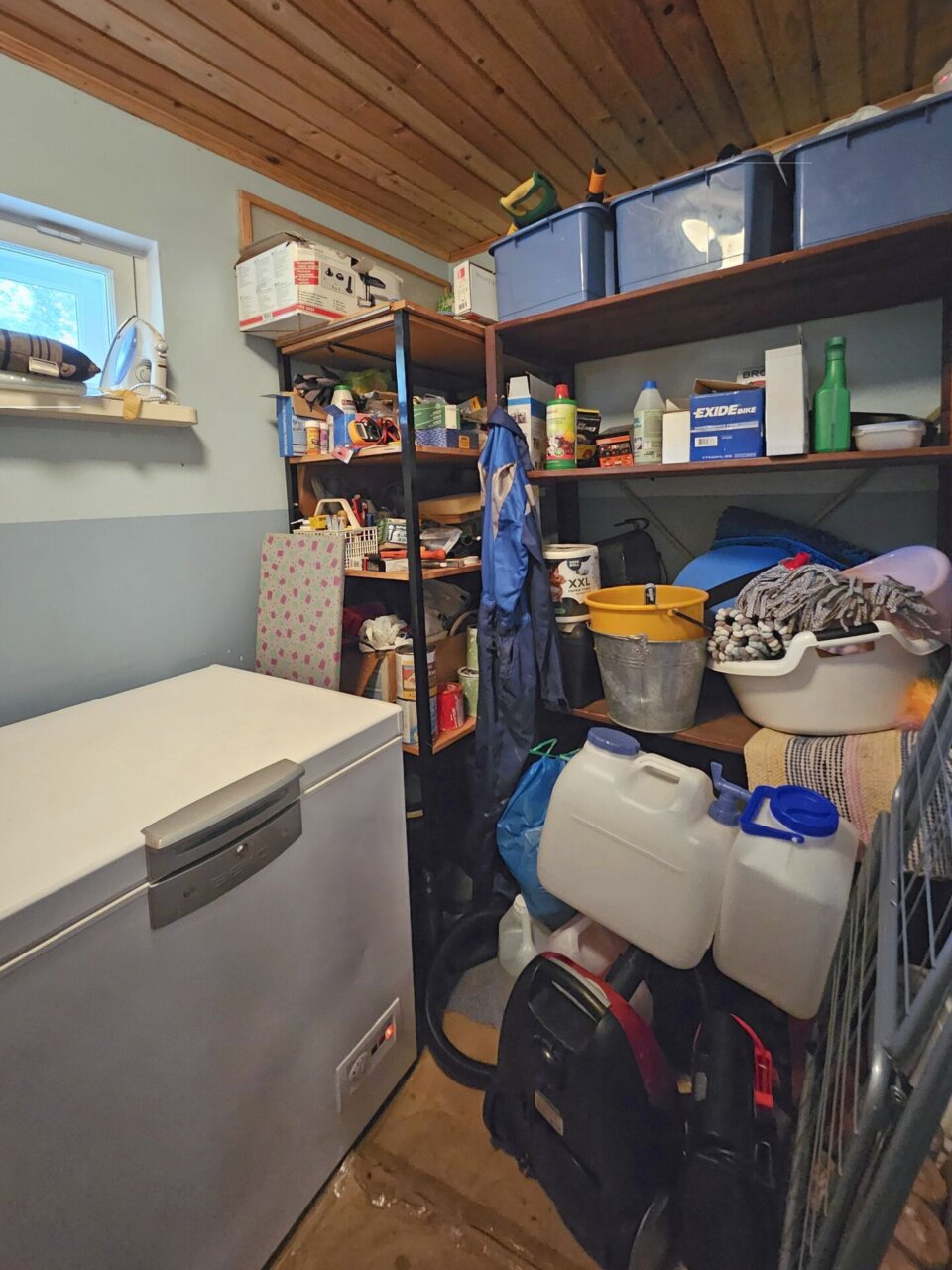 suvekoduks sobiv majapidamine linna lähedal