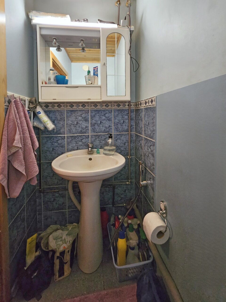 suvekoduks sobiv majapidamine linna lähedal