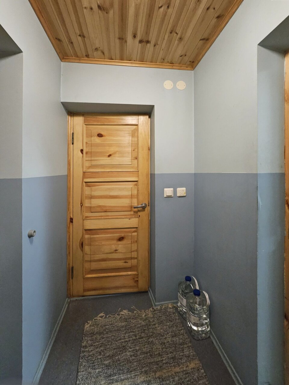 suvekoduks sobiv majapidamine linna lähedal