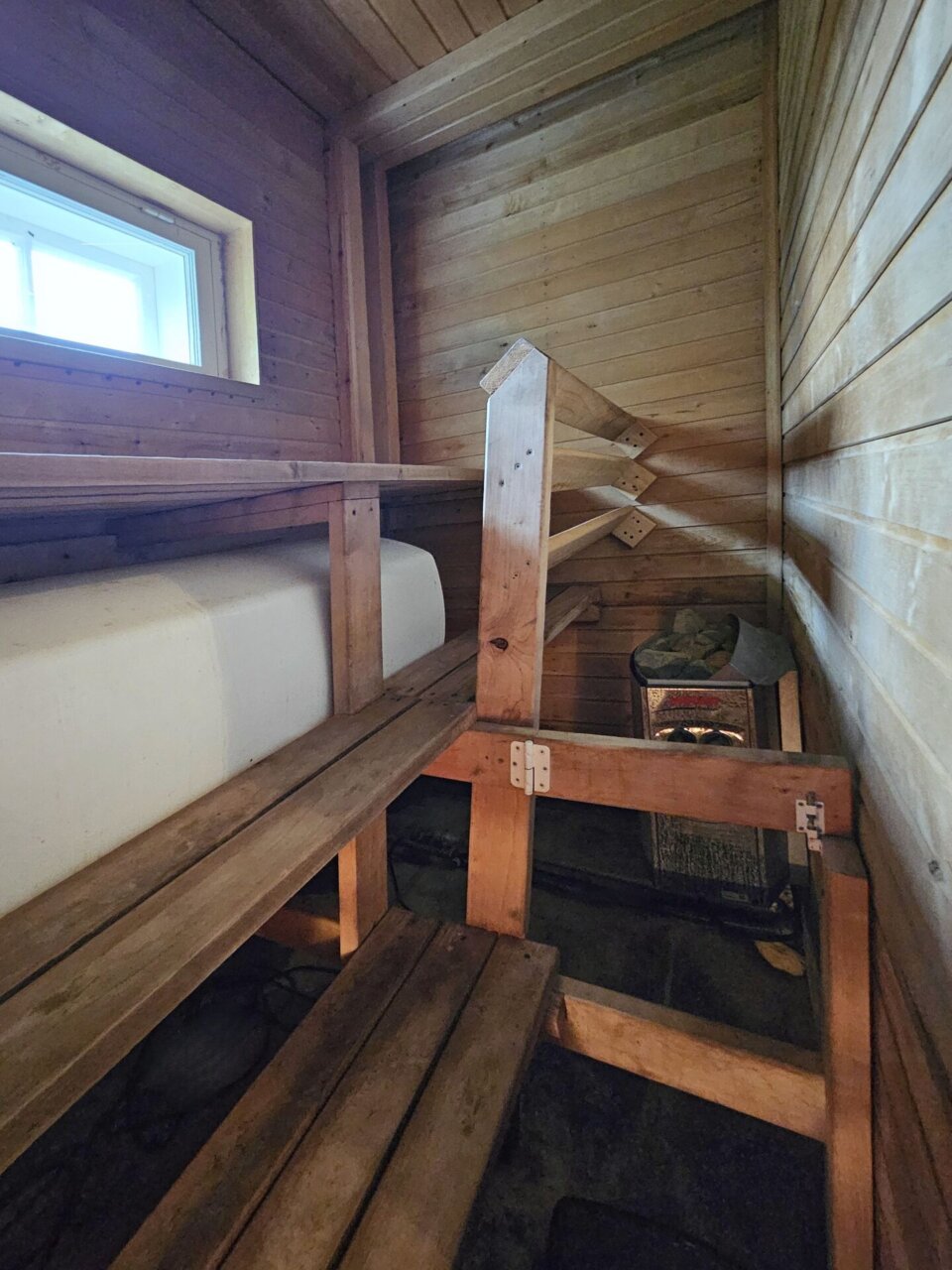 suvekoduks sobiv majapidamine linna lähedal