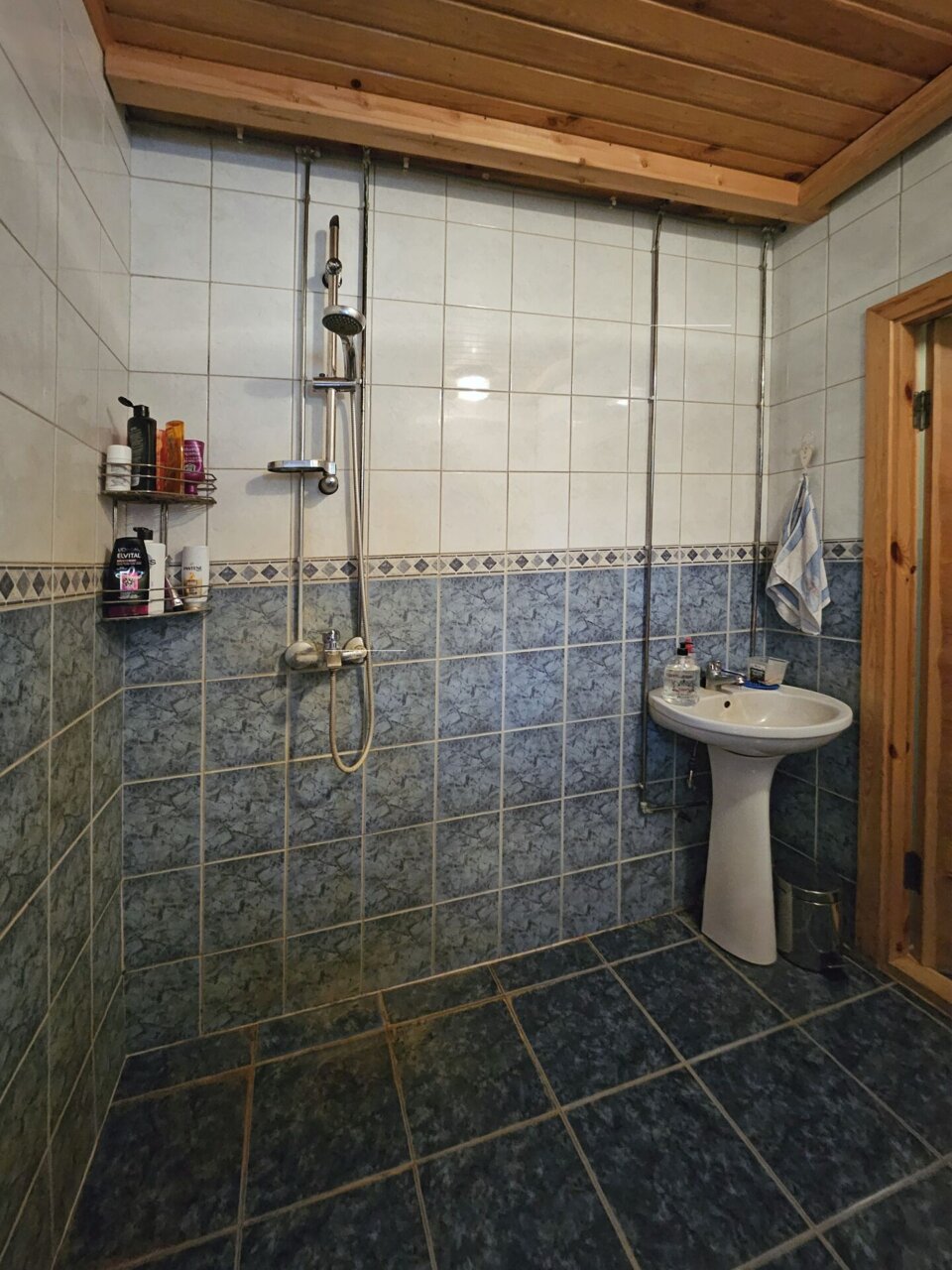 suvekoduks sobiv majapidamine linna lähedal