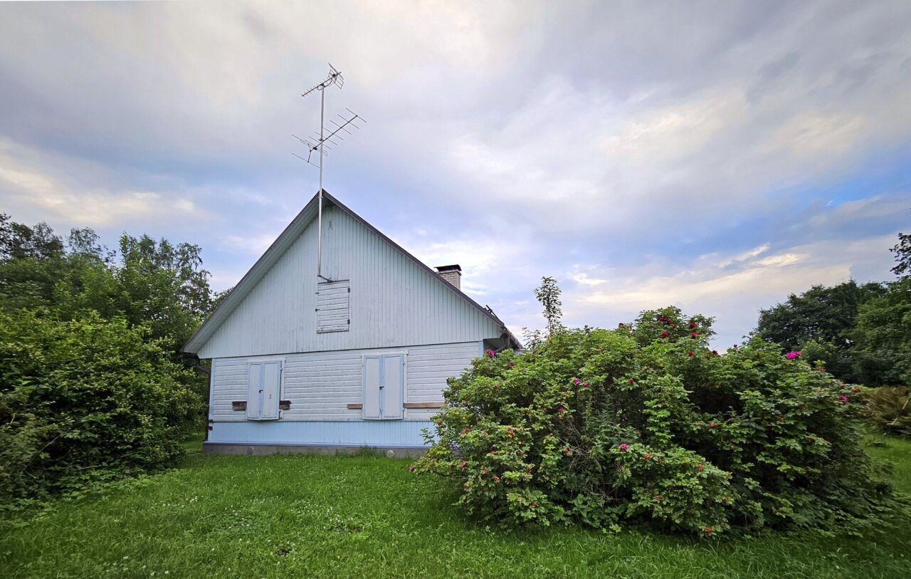 suvekoduks sobiv majapidamine linna lähedal