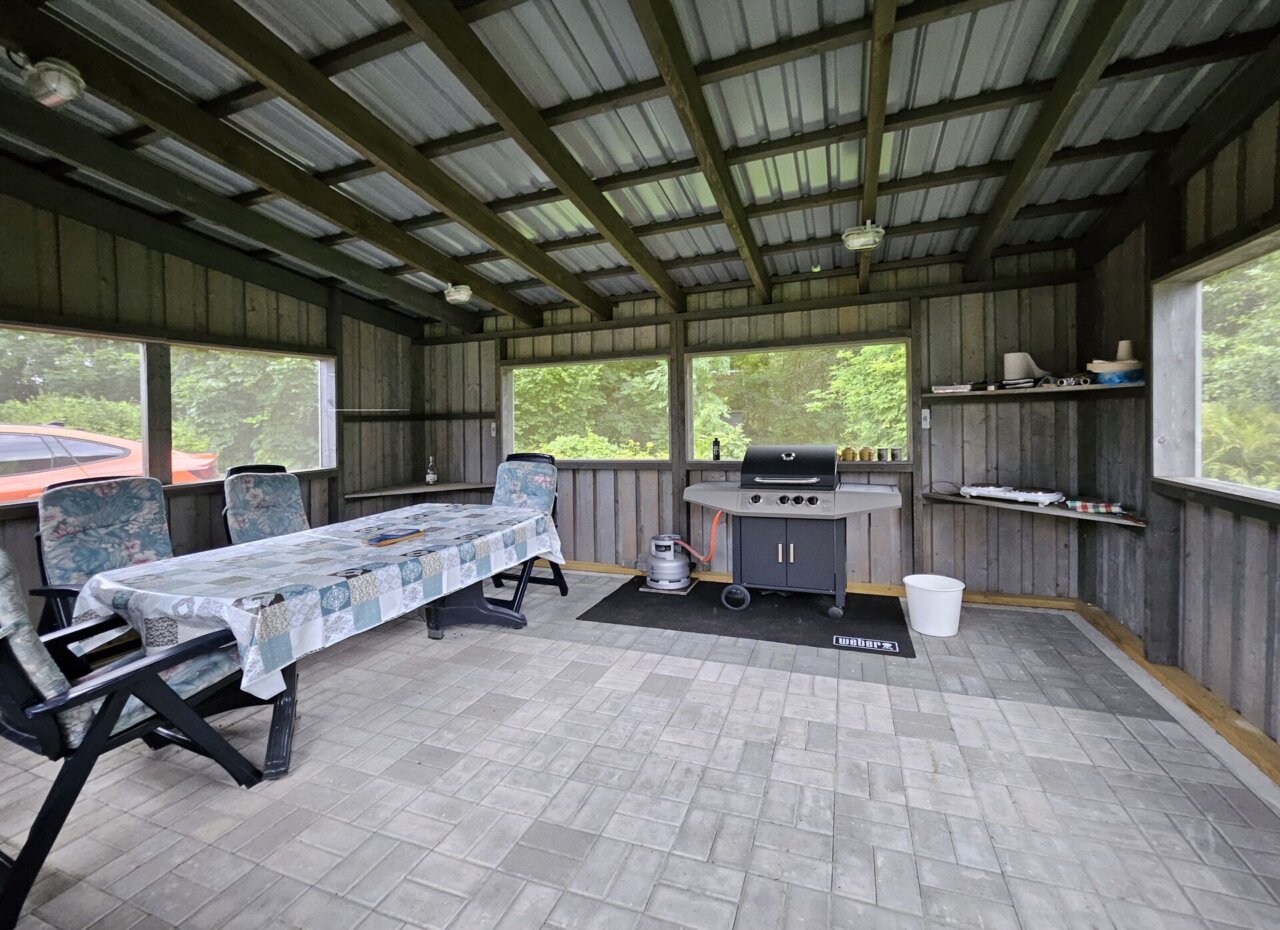 suvekoduks sobiv majapidamine linna lähedal