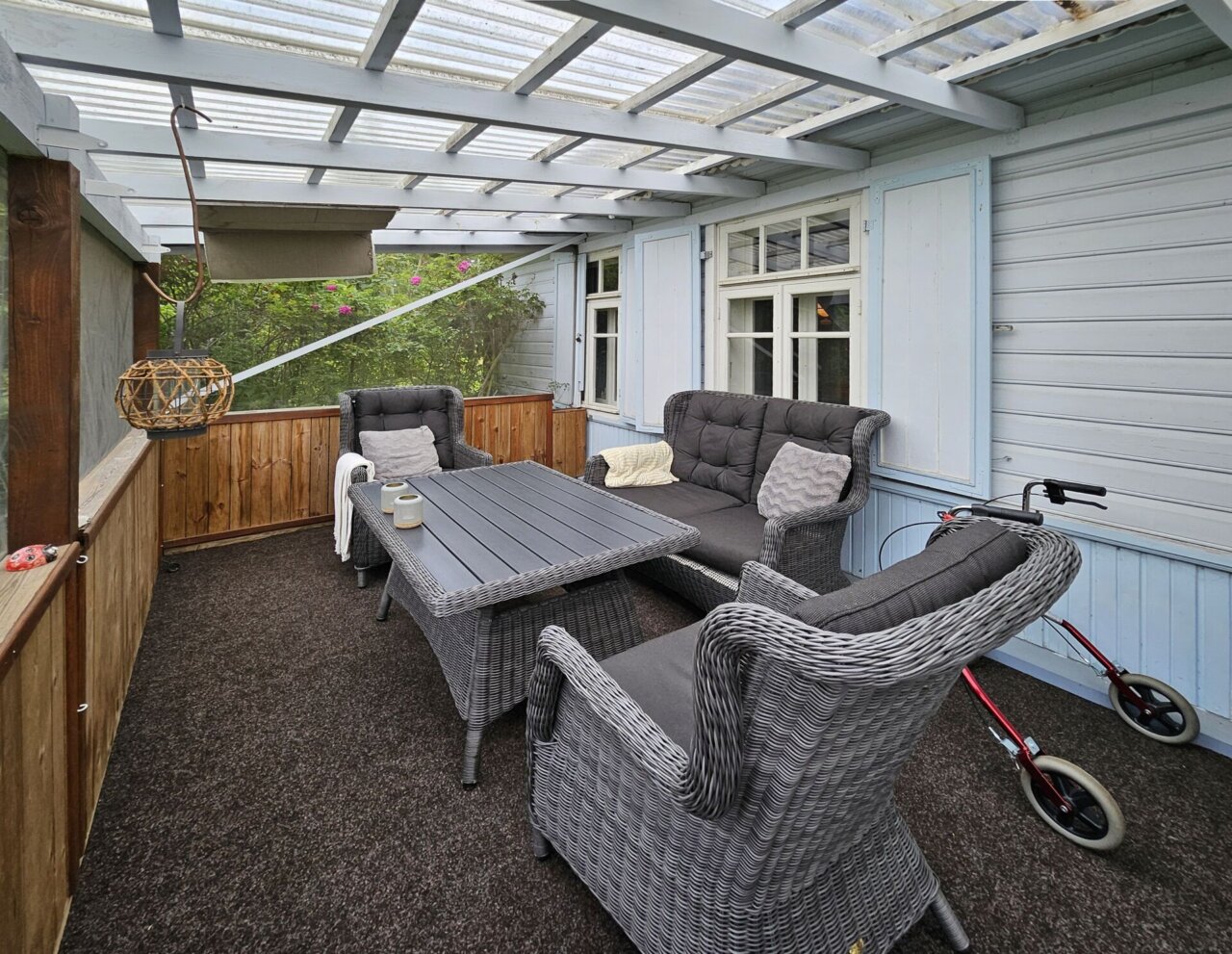 suvekoduks sobiv majapidamine linna lähedal