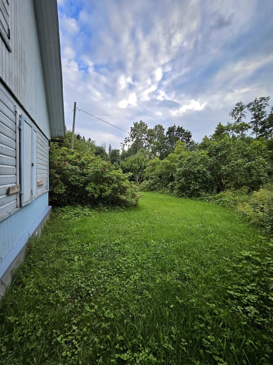 suvekoduks sobiv majapidamine linna lähedal