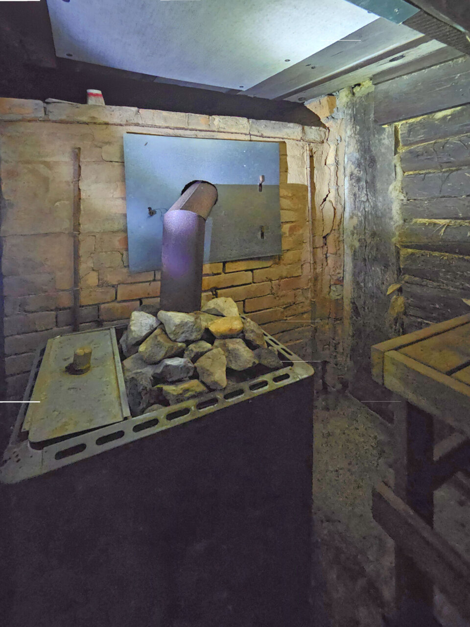 suvekoduks sobiv majapidamine linna lähedal