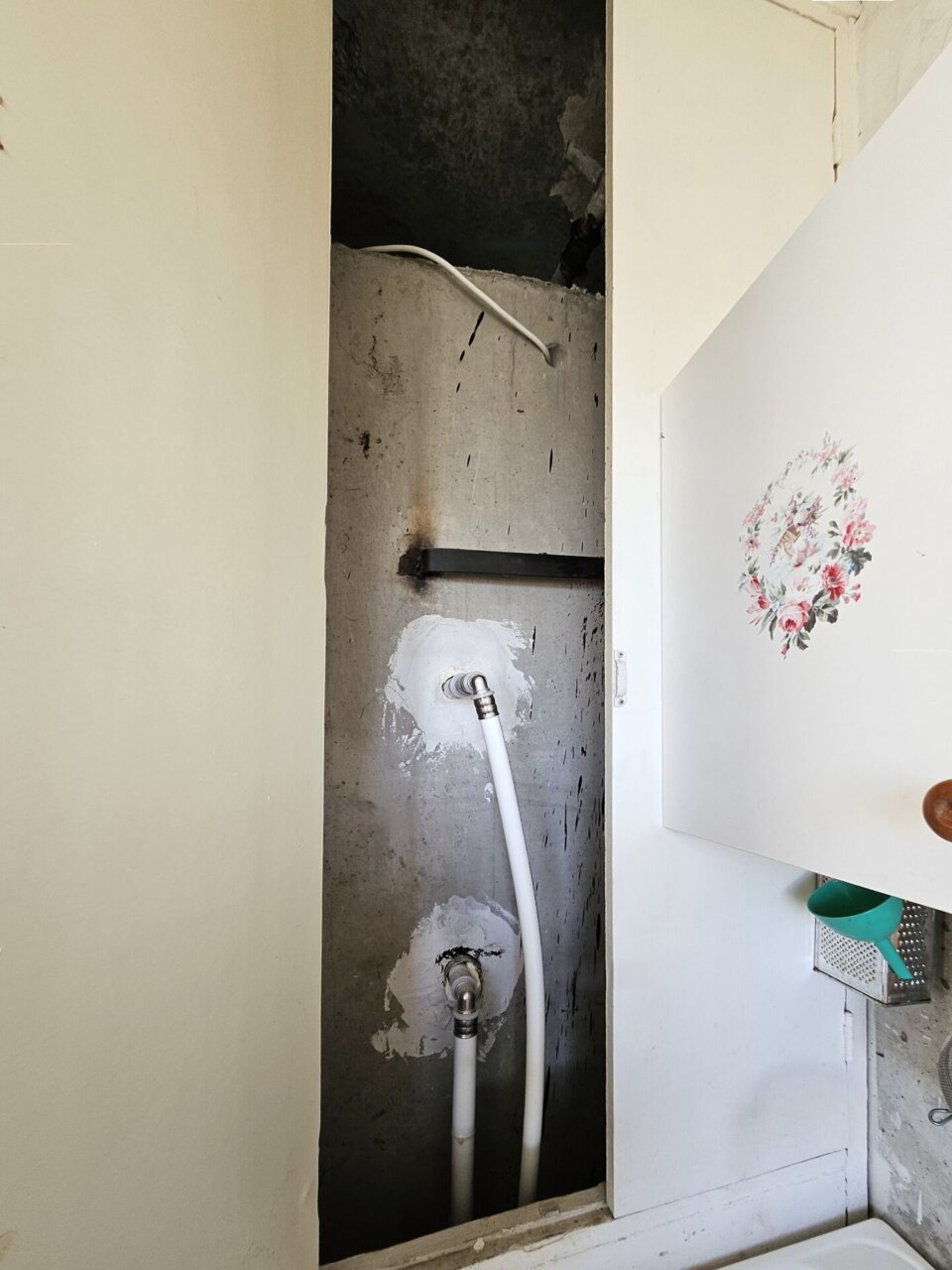 1-toaline renoveerimist vajav korter Taeblas