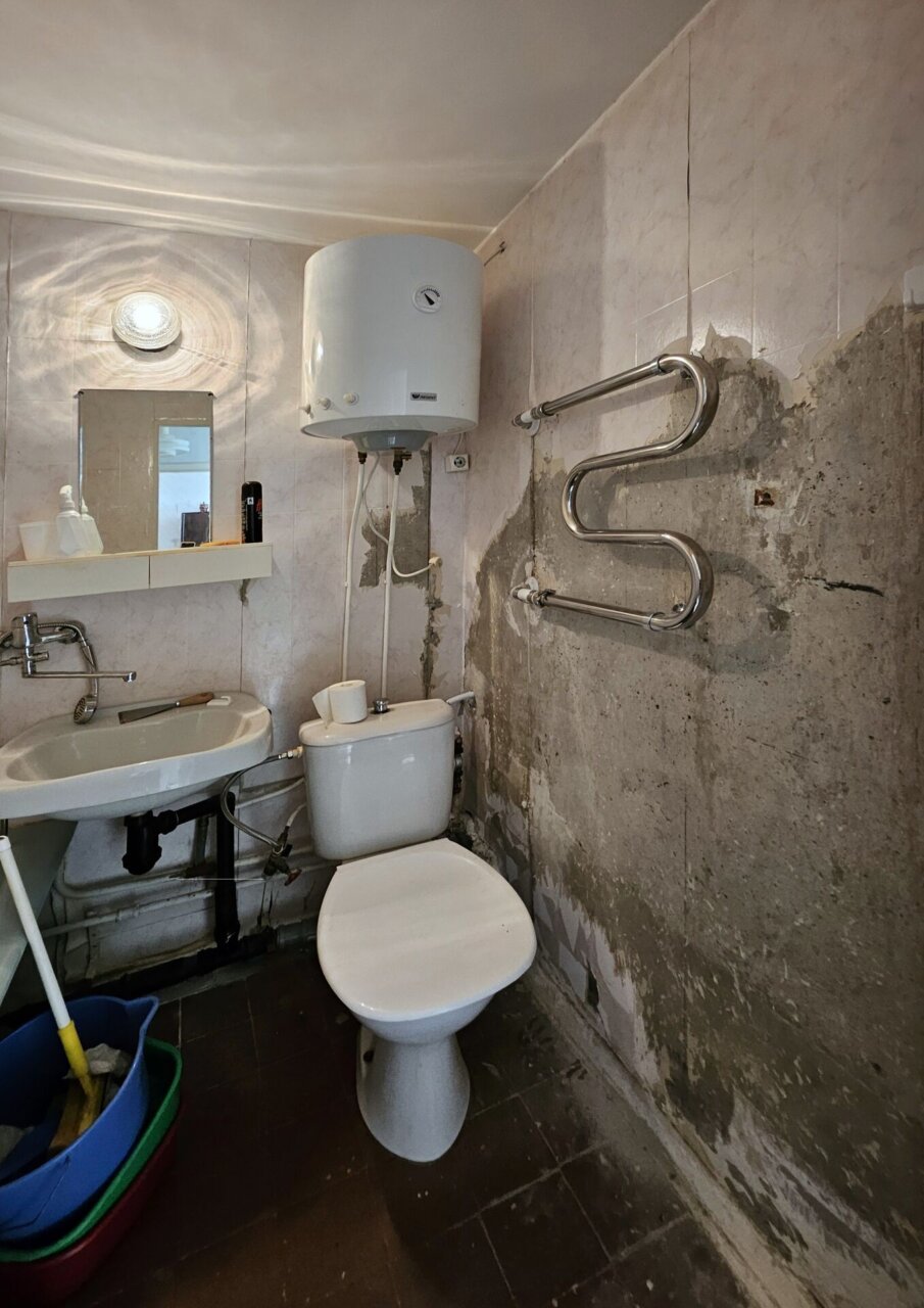 1-toaline renoveerimist vajav korter Taeblas