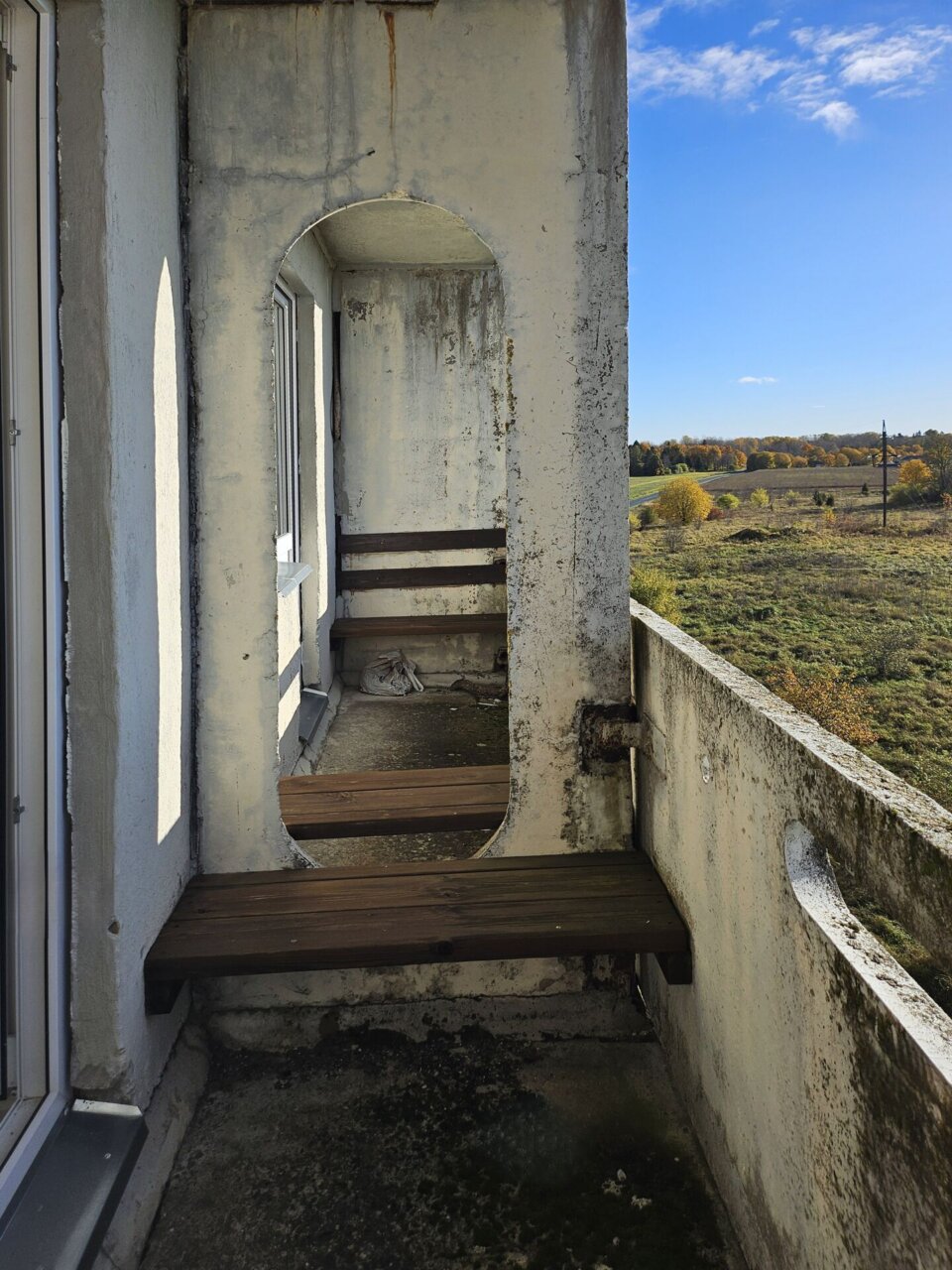 1-toaline renoveerimist vajav korter Taeblas