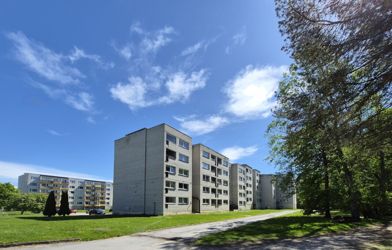 uueväärne korter