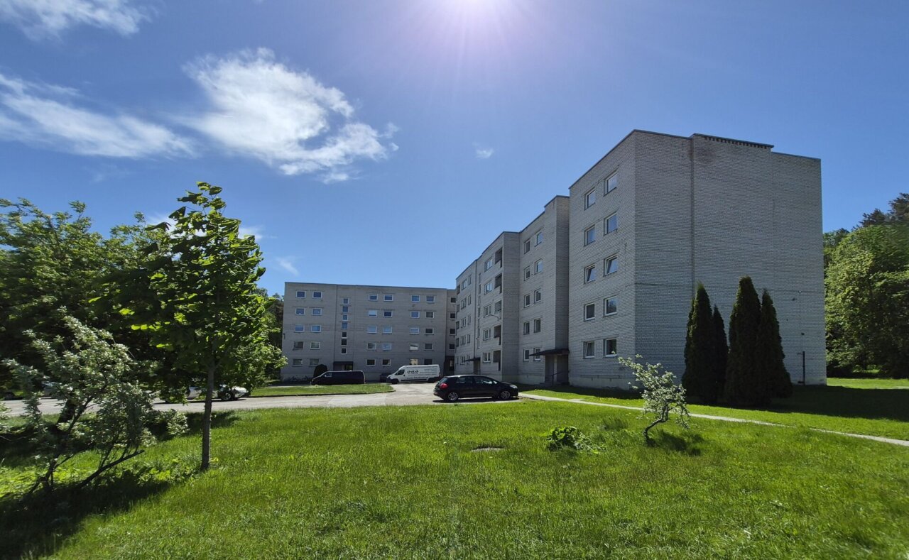 uueväärne korter