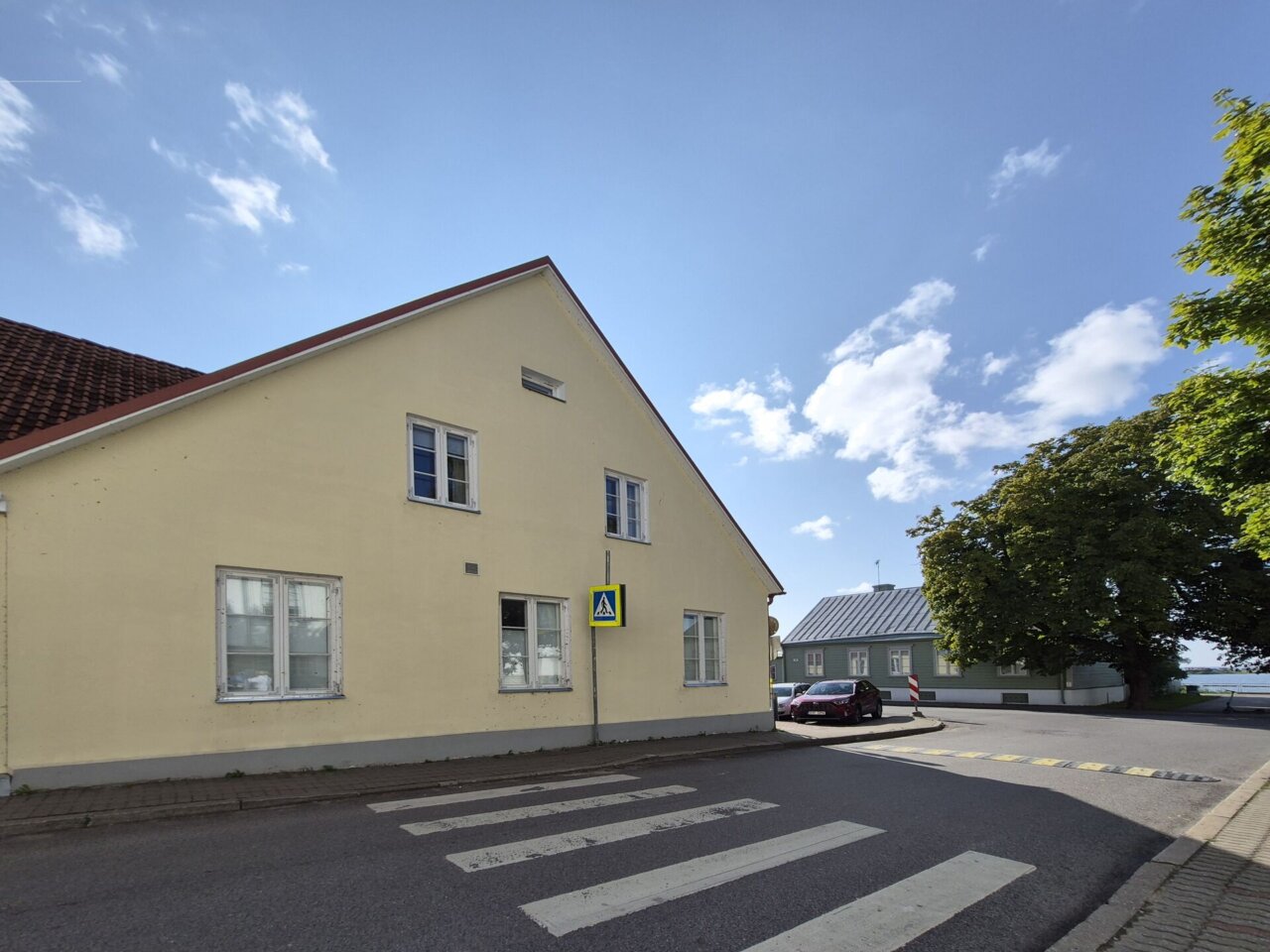 Möbleeritud korter vanalinnas