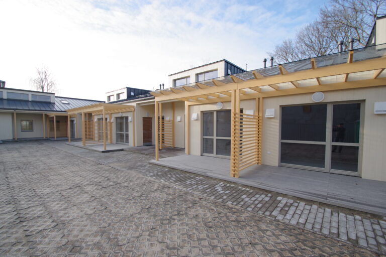 Townhouse at 14 Karja Street in the Old Town