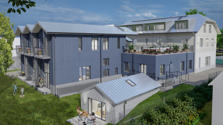 New Development in Haapsalu – Lossipark